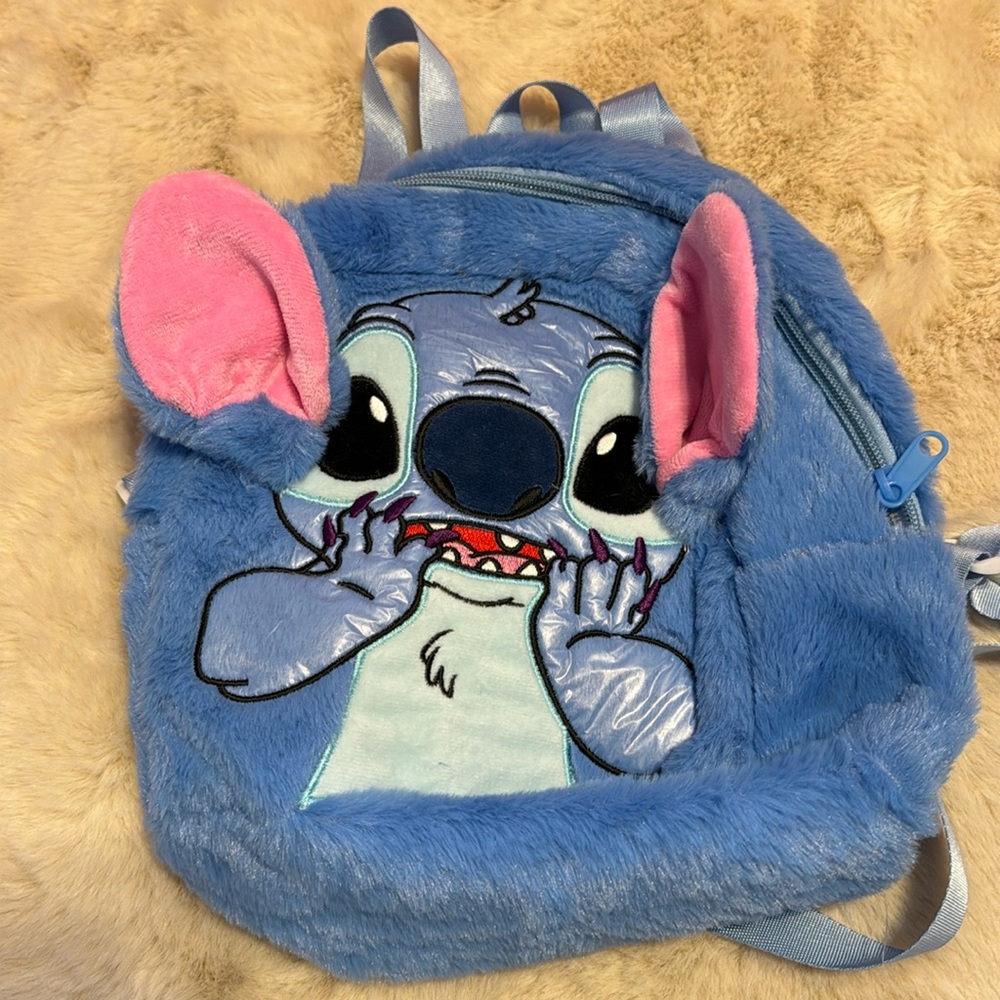 Stitch Kids Backpack